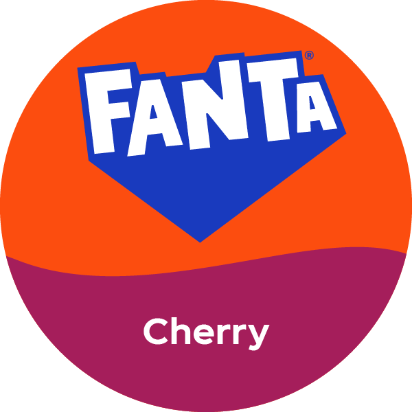 Fanta Cherry